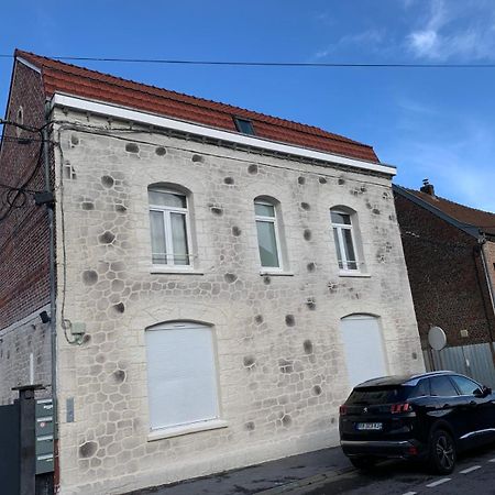 Appartement Spa Gingko, N1 Valenciennes, Wifi, Netflix Aulnoy-lez-Valenciennes Zewnętrze zdjęcie
