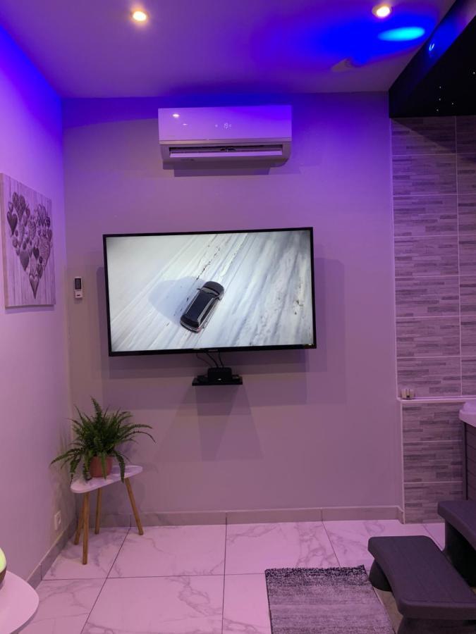 Appartement Spa Gingko, N1 Valenciennes, Wifi, Netflix Aulnoy-lez-Valenciennes Zewnętrze zdjęcie