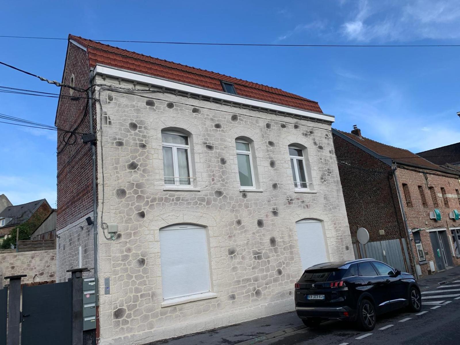 Appartement Spa Gingko, N1 Valenciennes, Wifi, Netflix Aulnoy-lez-Valenciennes Zewnętrze zdjęcie