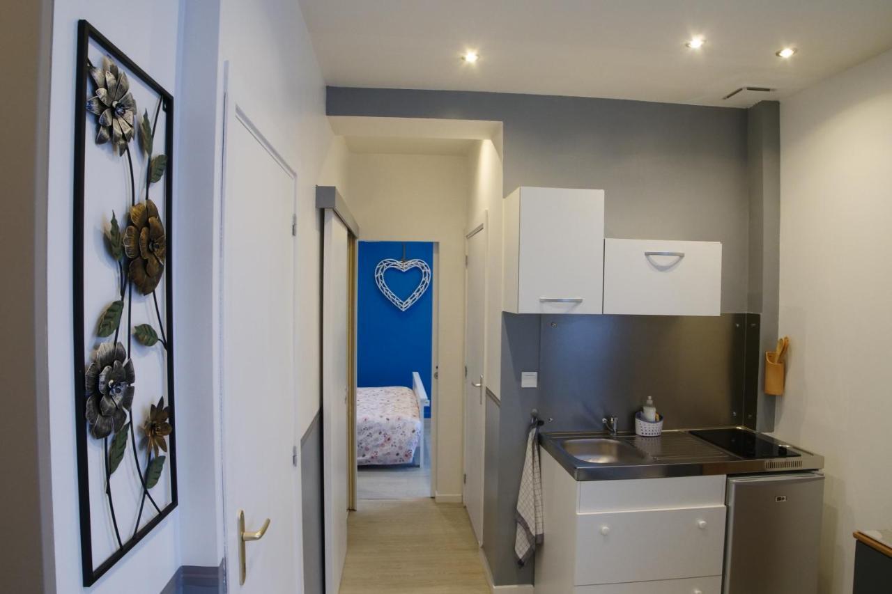 Appartement Spa Gingko, N1 Valenciennes, Wifi, Netflix Aulnoy-lez-Valenciennes Zewnętrze zdjęcie